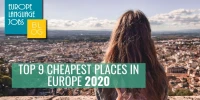 Top 9 Cheapest Places In Europe (2020)
